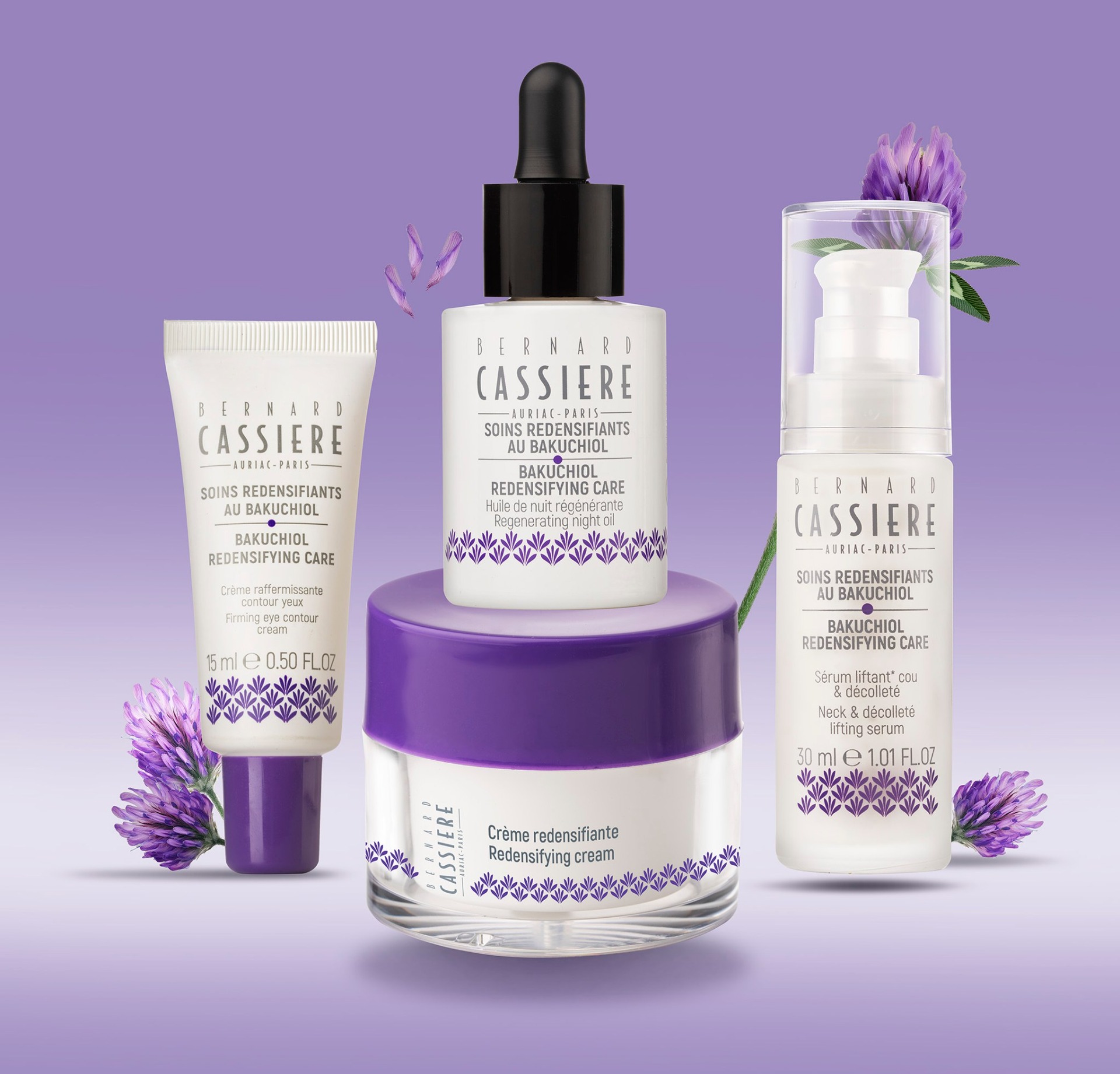 Elvyttävät Bakuchiol tuotteet